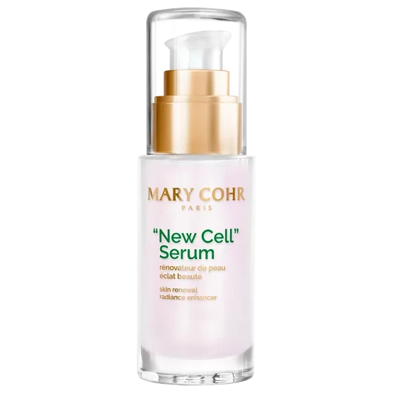 Mary Cohr “New Cell” Serum | Renewing and Radiance-Boosting Face Serum 50 ml