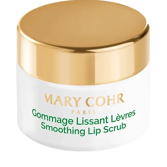 Mary Cohr New Youth Lip Care | Complete anti-age lip care set with scrub and regenerating concentrate 17 ml