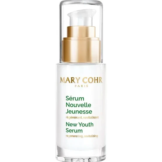 Mary Cohr New Youth Serum | Intensive Renewing and Firming Anti-Ageing Face Serum 30 ml