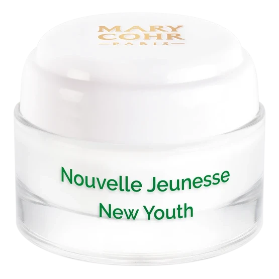 Mary Cohr New Youth | Intensive Restorative & Firming Anti-Ageing Face Cream 50 ml