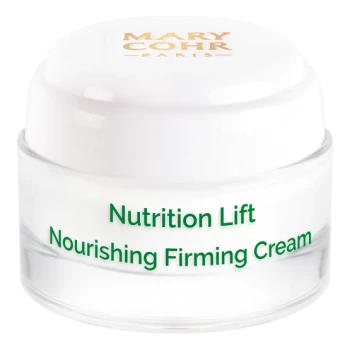 Mary Cohr Nutrition Lift | Nourishing & Firming Anti-Ageing Face Cream with Lifting Effect 50 ml