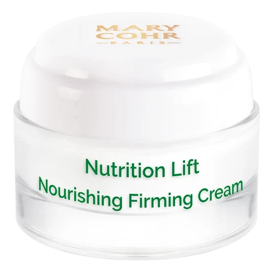 Mary Cohr Nutrition Lift | Nourishing & Firming Anti-Ageing Face Cream with Lifting Effect 50 ml