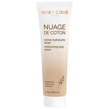 Mary Cohr Nuage de Coton | Intensively moisturizing and nourishing body cream with cotton oil 150 ml
