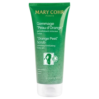 Mary Cohr “Orange Peel” Scrub | Anti-Cellulite Body Scrub for Smoothing Skin 200 ml