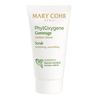 Mary Cohr PhytOxygene Gommage | Dual-Action Exfoliating Face Scrub for Dull and Tired Skin 50 ml