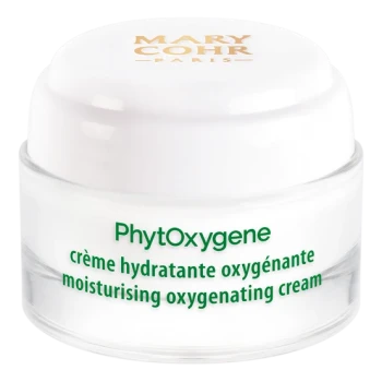 Mary Cohr PhytOxygene Cream | Moisturising and Revitalising Face Cream for Dull, Tired Skin 50 ml