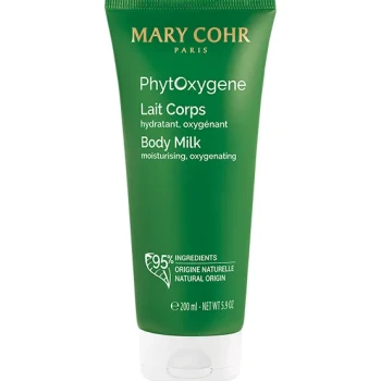 Mary Cohr PhytOxygene Body Lotion | Moisturising and Nourishing Oxygenating Body Milk 200 ml