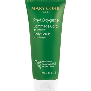 Mary Cohr PhytOxygene Body Scrub | Exfoliating Body Scrub for Smoother Skin 200 ml