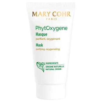 Mary Cohr PhytOxygene Mask | Purifying and Revitalising Face Mask for Dull, Tired Skin 50 ml
