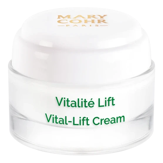 Mary Cohr Vital-Lift Cream | Firming and Radiance-Restoring Anti-Ageing Face Cream 50 ml