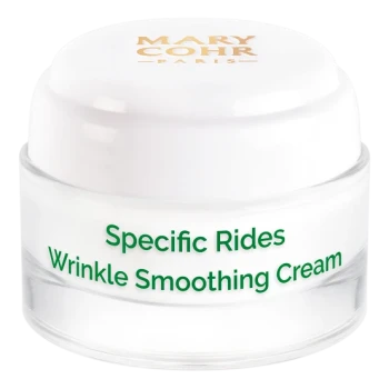 Mary Cohr Wrinkle Smoothing Cream | Smoothing anti-age face cream for reducing wrinkles 50 ml