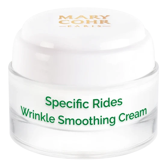 Mary Cohr Wrinkle Smoothing Cream | Smoothing anti-age face cream for reducing wrinkles 50 ml