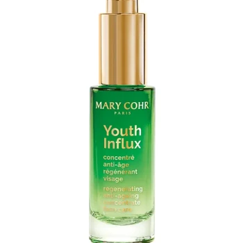 Mary Cohr Youth Influx | Intensive Renewing and Skin-Plumping Anti-Ageing Face Serum 30 ml