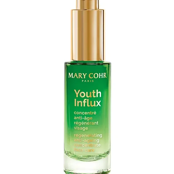 Mary Cohr Youth Influx | Intensive Renewing and Skin-Plumping Anti-Ageing Face Serum 30 ml