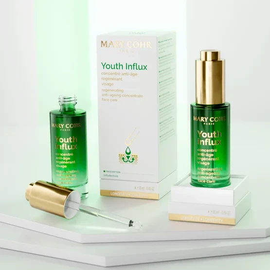 Mary Cohr Youth Influx | Intensive Renewing and Skin-Plumping Anti-Ageing Face Serum 30 ml