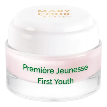 Mary Cohr First Youth | Smoothing & Moisturising Face Cream for First Signs of Ageing 50 ml