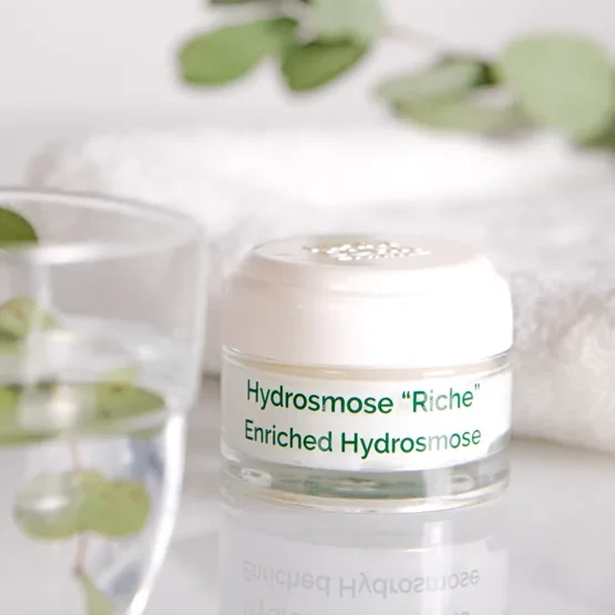 Mary Cohr Hydrosmose Rich Cream | Intensive Moisturising & Nourishing Face Cream for Dry to Very Dry Skin 50 ml