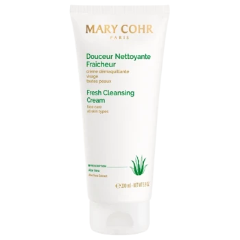 Mary Cohr Fresh Cleansing Cream | Refreshing cleansing cream for face and makeup removal 200 ml