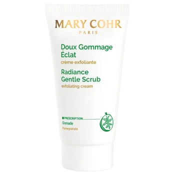 Mary Cohr Radiance Gentle Scrub | Gentle Dual-Action Enzyme Facial Scrub 50 ml