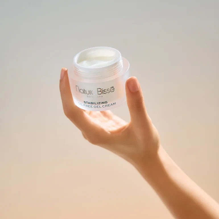 Natura Bissé Stabilizing Oil-Free Gel Cream | Sebum-regulating and Pore-minimising Gel Cream 50 ml