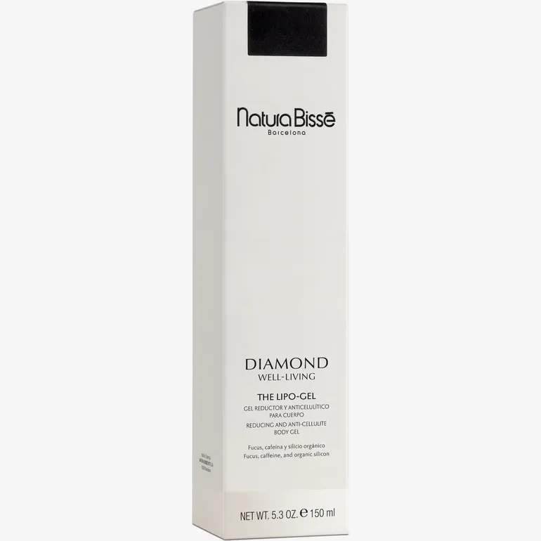 Natura Bissé Diamond Well‑Living The Lipo‑Gel | Body Sculpting Anti-Cellulite Gel 150 ml