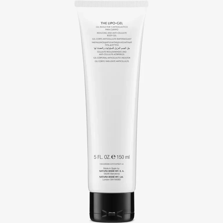 Natura Bissé Diamond Well‑Living The Lipo‑Gel | Body Sculpting Anti-Cellulite Gel 150 ml
