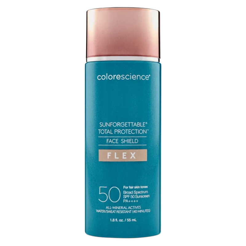Colorescience Face Shield Flex SPF50 | Mineral Tinted Facial SPF 55 ml
