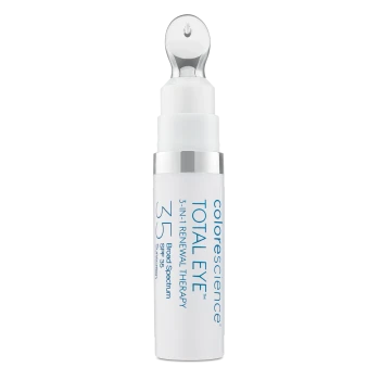 Colorescience Total Eye® 3-in-1 Renewal Therapy SPF35 | Tinted Eye Cream with SPF35 Medium 4 ml