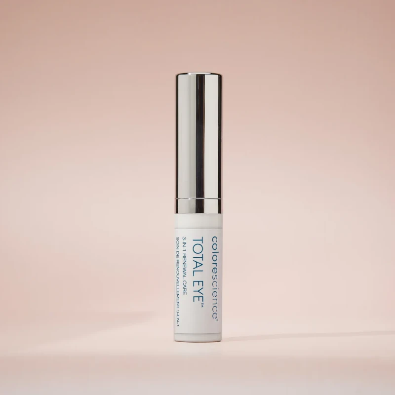 Colorescience Total Eye® 3-in-1 Renewal Therapy SPF35 | Eye Cream with Tint and SPF35 Fair 4 ml