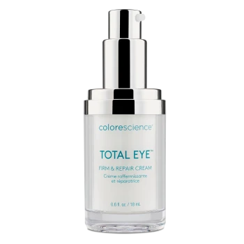 Colorescience Total Eye® Firm & Repair Cream | Firming eye area cream with peptides and caffeine 18 ml