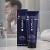 Janssen Cosmetics Purifying Wash + Shave | Gentle Shaving and Cleansing Foam, 75 ml