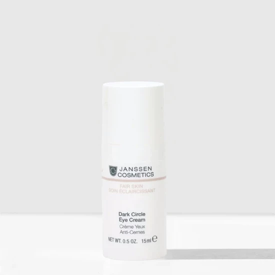 Janssen Dark Circle Eye Cream | Eye Cream Against Dark Circles 15 ml
