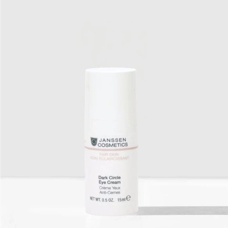 Janssen Dark Circle Eye Cream | Eye Cream Against Dark Circles 15 ml