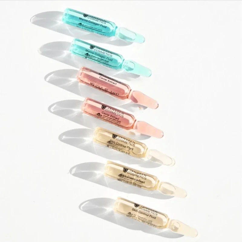 Janssen Pro Glow Selection | Ampoules for Radiant Skin 7 x 2 ml