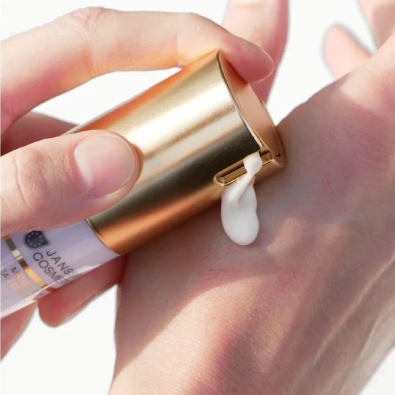 Janssen Cosmetics Age Perfecting Serum | Serum for Mature Skin, 30 ml