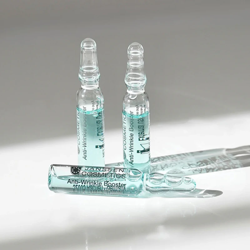 Janssen Anti-Wrinkle Booster | Lifting Ampoules 7 x 2 ml