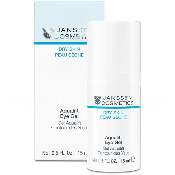 Janssen Cosmetics Aqualift Eye Gel | Moisturising Lifting Eye Gel, 15 ml