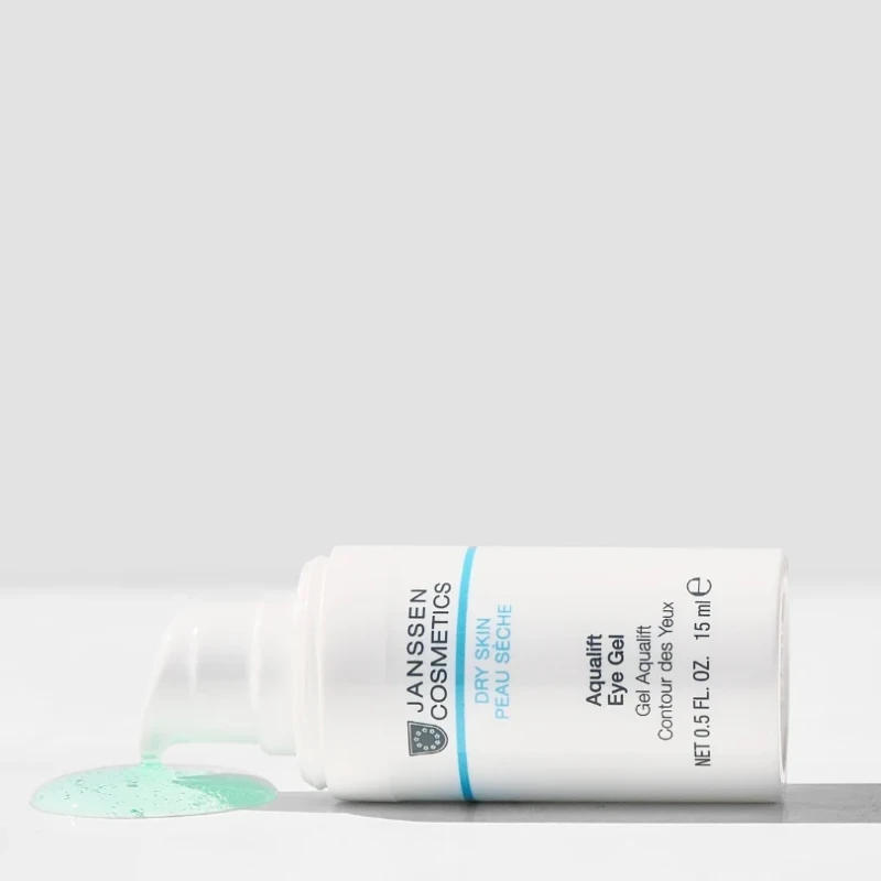 Janssen Cosmetics Aqualift Eye Gel | Moisturising Lifting Eye Gel, 15 ml