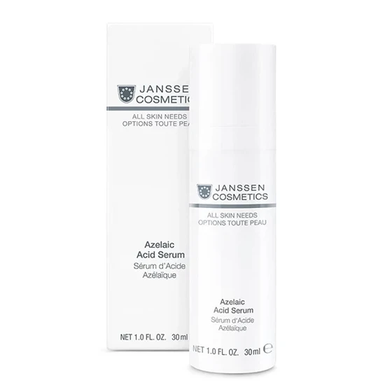 Janssen Azelaic Acid Serum | Azelaic Acid Serum 30 ml