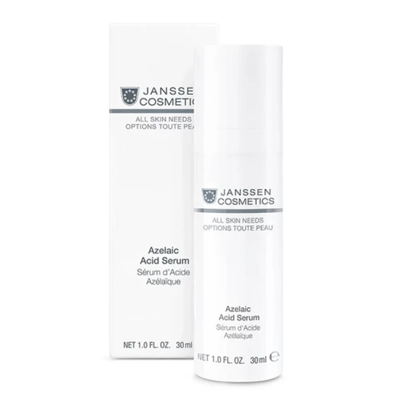 Janssen Azelaic Acid Serum | Azelaic Acid Serum 30 ml