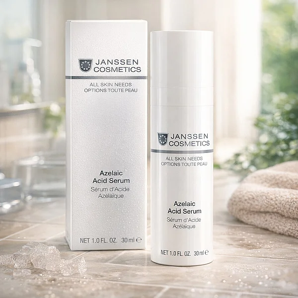 Janssen Azelaic Acid Serum | Azelaic Acid Serum 30 ml