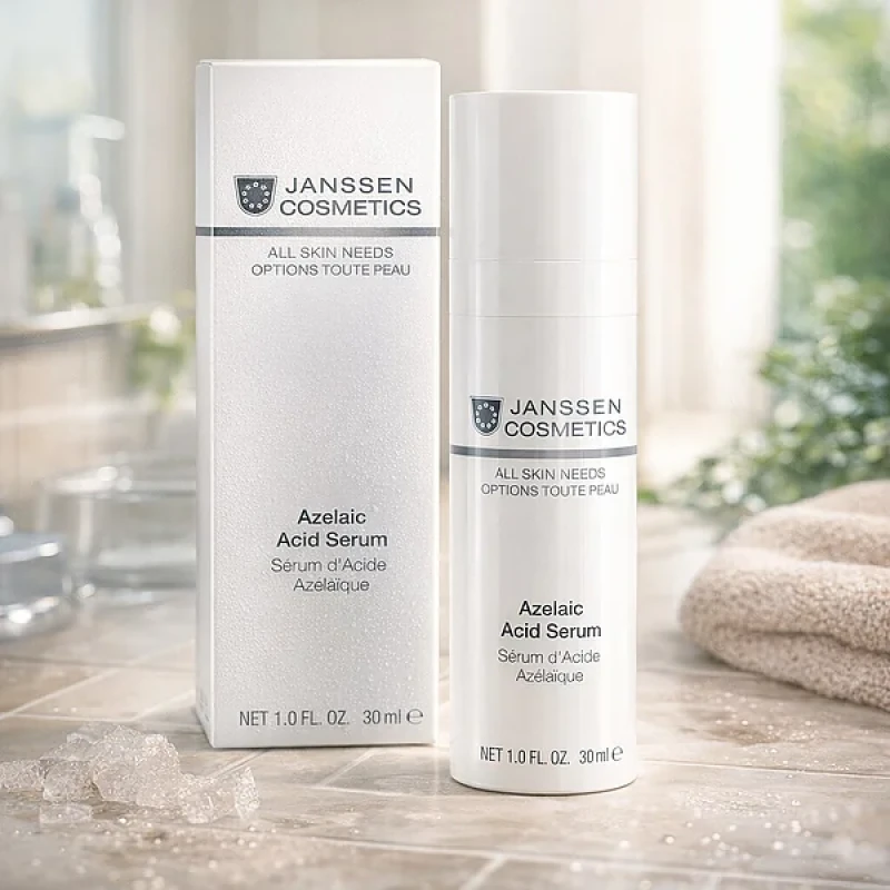 Janssen Azelaic Acid Serum | Azelaic Acid Serum 30 ml