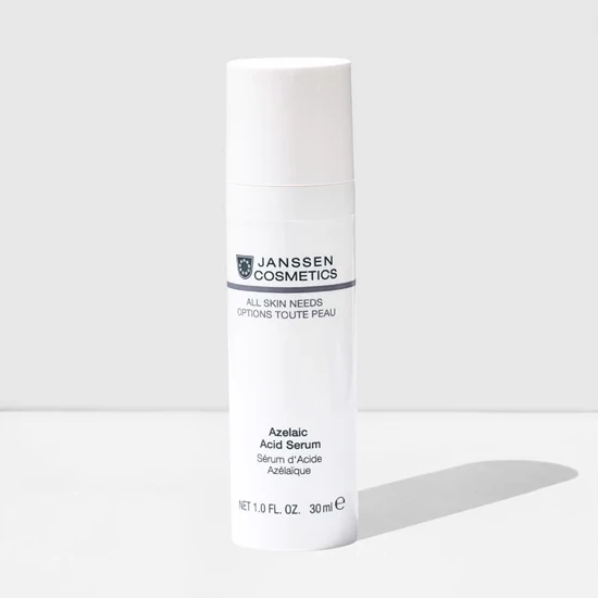 Janssen Azelaic Acid Serum | Azelaic Acid Serum 30 ml