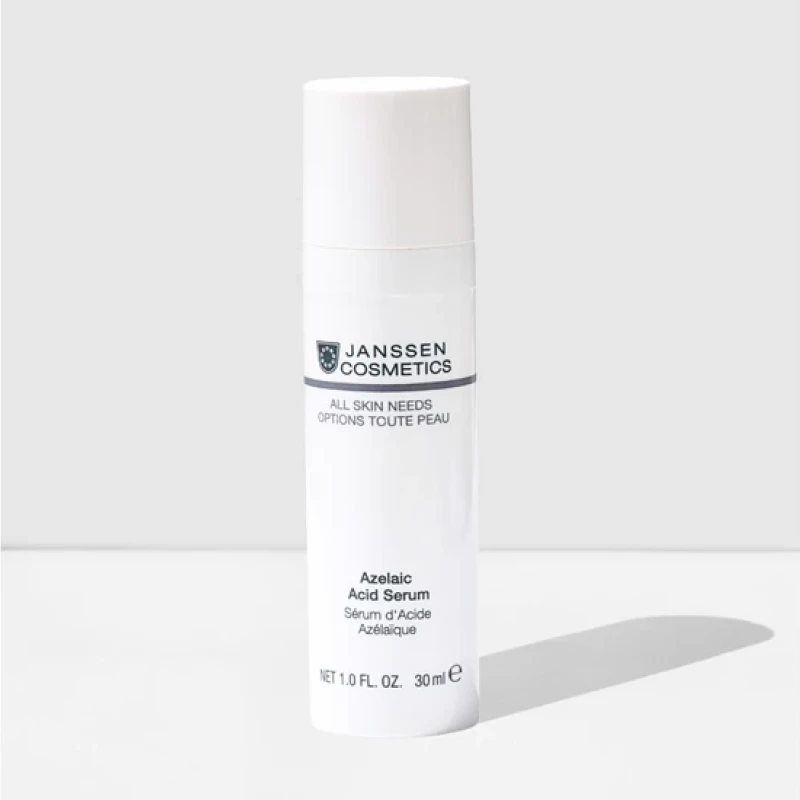 Janssen Azelaic Acid Serum | Azelaic Acid Serum 30 ml