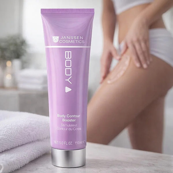 Janssen Body Contour Booster | Anti-Cellulite Body Gel 150 ml