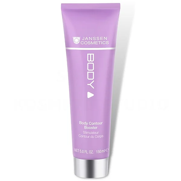 Janssen Body Contour Booster | Anti-Cellulite Body Gel 150 ml