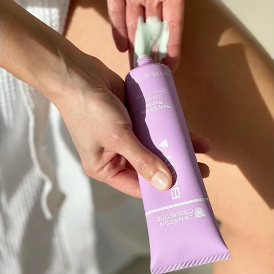 Janssen Body Contour Booster | Anti-Cellulite Body Gel 150 ml