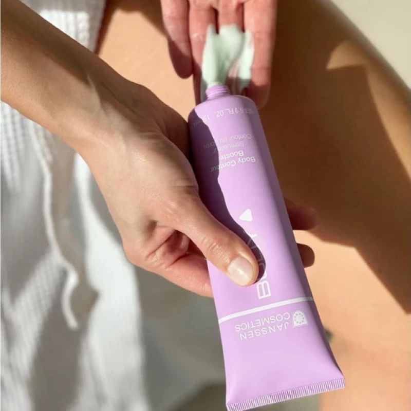 Janssen Body Contour Booster | Anti-Cellulite Body Gel 150 ml
