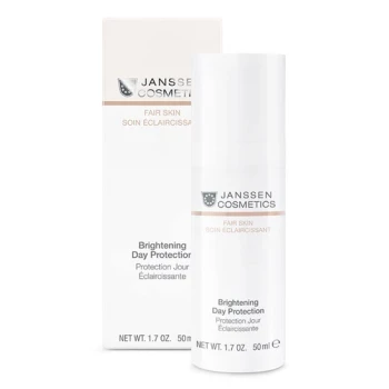 Janssen Brightening Day Protection SPF20 | Brightening Day Cream with SPF 50 ml