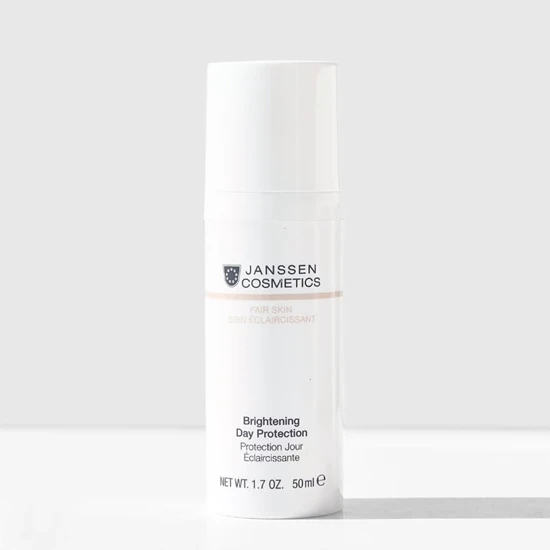 Janssen Brightening Day Protection SPF20 | Brightening Day Cream with SPF 50 ml